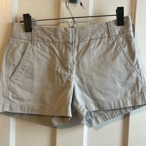 J crew shorts